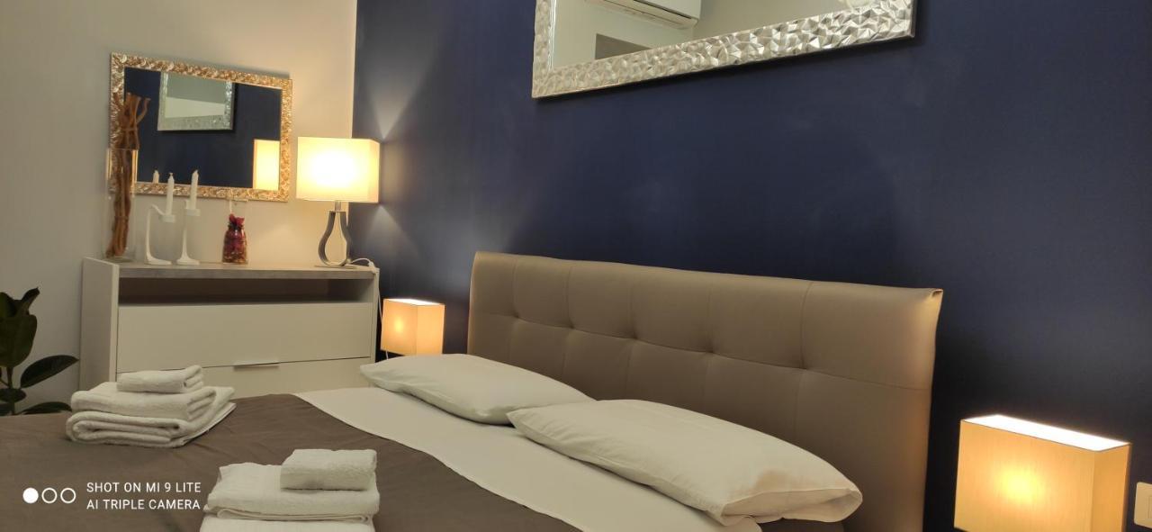 Appartamento Urban Loft Trieste Esterno foto