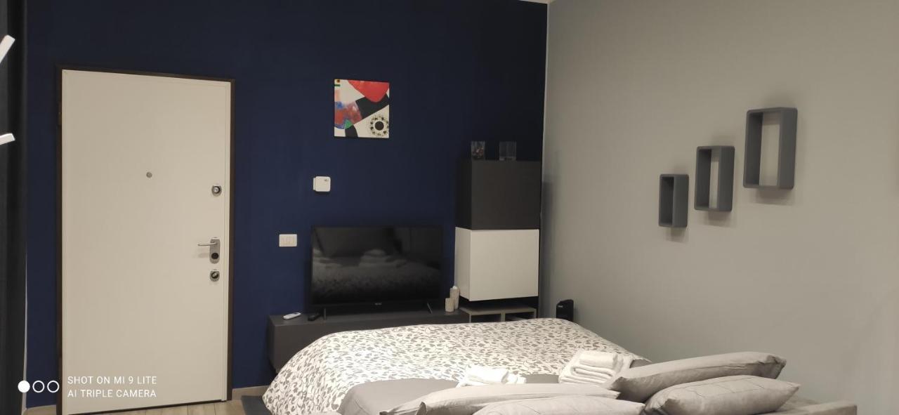 Appartamento Urban Loft Trieste Esterno foto