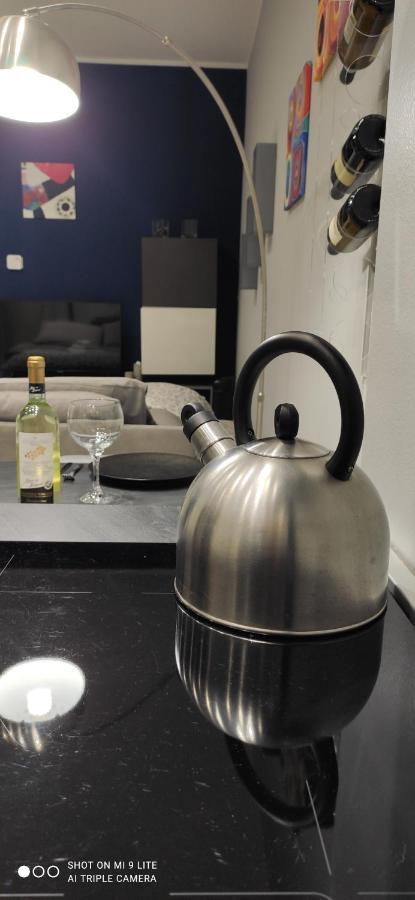 Appartamento Urban Loft Trieste Esterno foto