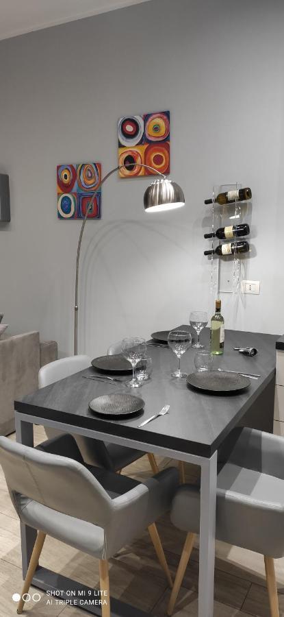 Appartamento Urban Loft Trieste Esterno foto